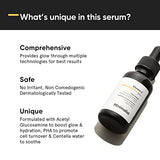 Minimalist 10% Vitamin C Face Serum for Glowing Skin, 30 ml | Highly Stable & Effective Skin Brightening Vit C Serum For Women & Men