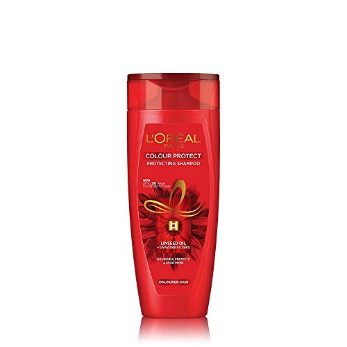 L'Oreal Paris Color Protect Shampoo, 396 ml