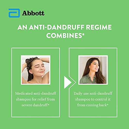 Selsun Daily Anti-Dandruff Shampoo and Selsun Suspension Anti Dandruff Shampoo (Pack of 2) (Daily 60ml+Suspension 60ml)