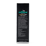mCaffeine Anti-Dandruff Cappuccino Coffee Hair Serum | Reduces frizz & Breakage and Detangles Hair with Macadamia Oil and Vitamin E | For Smooth & Shiny Hair | SLS and Paraben Free | 50ml