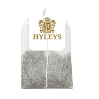 Hyleys Matcha Tea Bags with Ginger - 25 Tea Bags (Japanese Pure Matcha Wellness Green Tea)