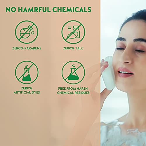 Dettol Sandal Bathing Soap Bar with Naturally Derived Ingredients, (Buy 3 Get 1 Free - 75g each), Combo Offer on Bath Soap
