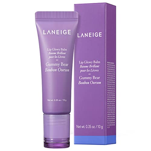 Laneige Lip Glowy Balm - Gummy Bear