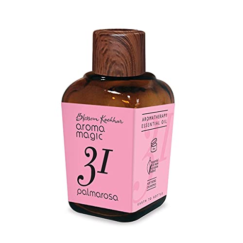 Aroma Magic Palmarosa Essential Oil 20 ml