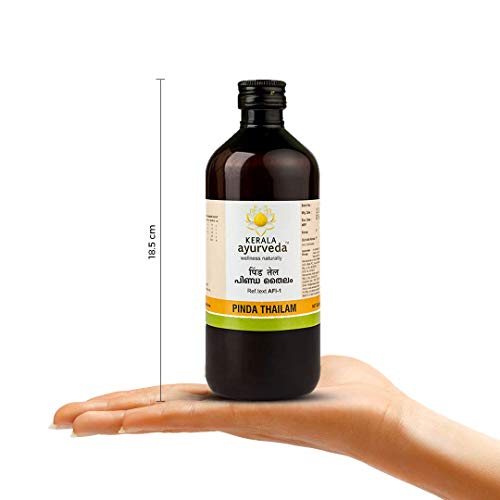 Kerala Ayurveda Pinda Thailam 450 Ml