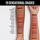 Maybelline New York Liquid Lipstick 22 Peach Addict (Matte)