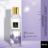 Good Vibes Body Lotions Bestsellers Combo (Liquorice Body Lotion 200 ml + Lavender Body Lotion 200 ml)