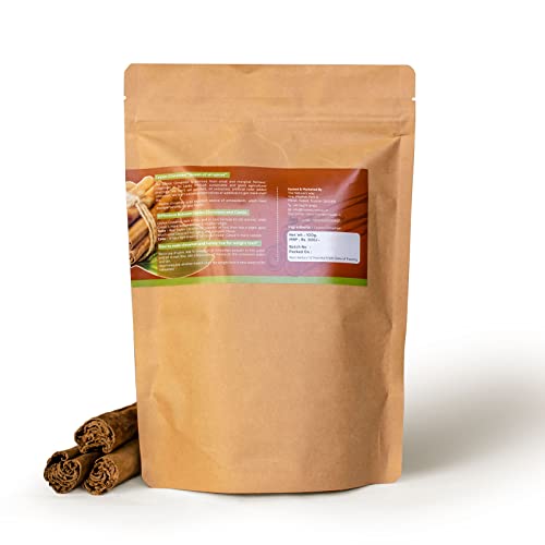 The Natures Way Ceylon Cinnamon Stick True Cinnamon of Sri Lanka - 100 g (Pack of 1)