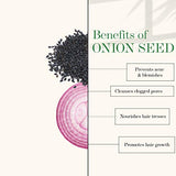 Good Vibes 100% Pure Onion Seed Essential Oil (10 ml)