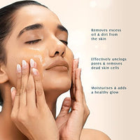 Lotus Herbals Jojobawash Active Milli Capsules Nourishing Face Wash | For All Skin Types | 120ml