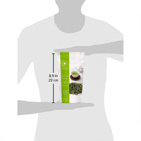 [Sugimoto Tea] Japanese Kuki Cha Loose Leaf Green Tea - Low Caffeine, High L-theanine, Authentic Flavor, Savory Umami Flavor from Shizuoka, Japan (3.5 oz x 1 Pack)