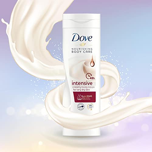 Dove Intensive Nourishement Lotion 400Ml