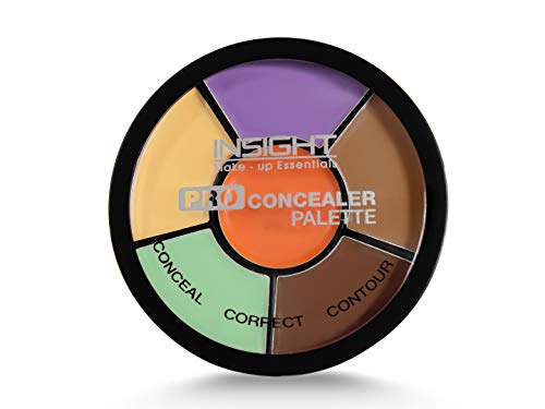 Insight Cosmetics Pro Concealer Palette - Corrector, 15gm
