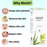 Atrimed Moish Herbal Moisturizer for skin nourishment