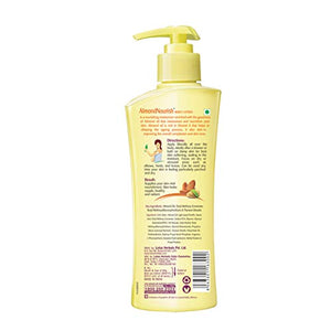 Lotus Herbals Almondnourish Daily Nourishing SPF-20 Body Lotion, 250ml