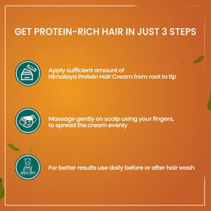 Himalaya Protein Hair Cream, 200 ml