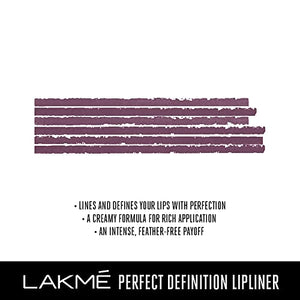 Lakmé Lip Liner Mauve (Matte)