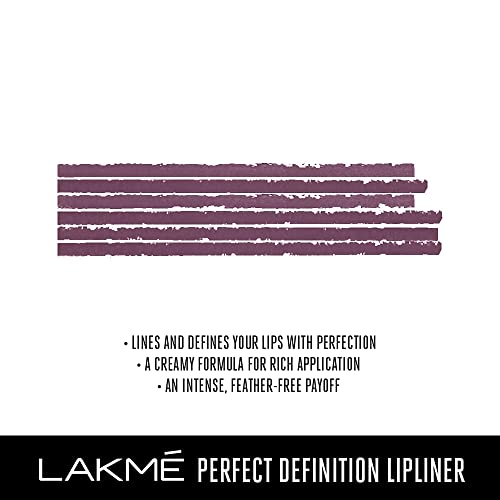 Lakmé Lip Liner Mauve (Matte)