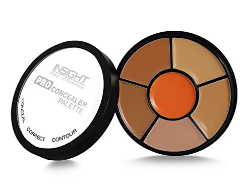 Insight Cosmetics Pro Concealer Palette (Concealer)