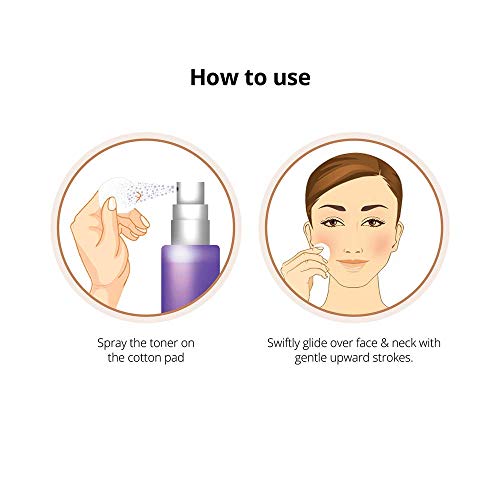 Lakme Absolute Pore Fix Toner, with Lavender & Witch Hazel, Removes Oil And Impurities, Tightens And Unclogs Pores, 60 ml