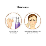 Lakme Absolute Pore Fix Toner, with Lavender & Witch Hazel, Removes Oil And Impurities, Tightens And Unclogs Pores, 60 ml