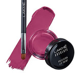 Lakmé Absolute Precision Lip Paint, Matte Finish - Victorian Magenta, 3g