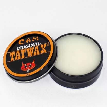 Cam Original Tatwax Tattoo Healing Balm 1oz (Pack of 1)