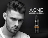 Beardo Acne Control Face Wash for Men, 100gm | Facewash For Men | Proudly Made In India