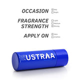 Ustraa Deodorant Blue150ml