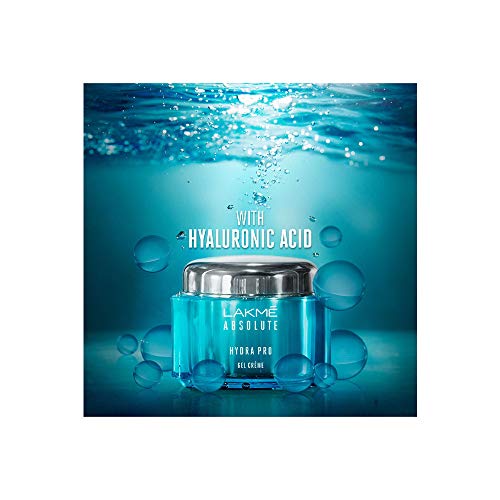 Lakmé Absolute Hydra Pro Gel Day Crème, 50 g