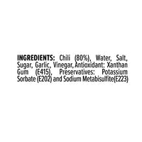 Meishi Sriracha Chilli Sauce | Medium Hot | 320g