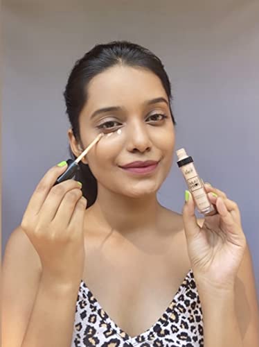 Iba Must Have Waterproof Concealer Matte - Medium l Full Coverage l Oil Free & Lightweight