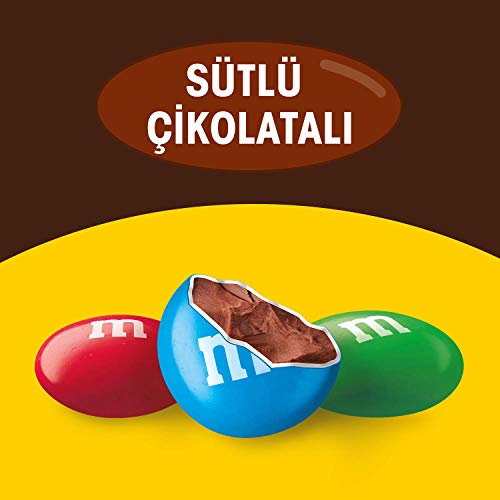 M&M's  Milk Chocolate, 45 g