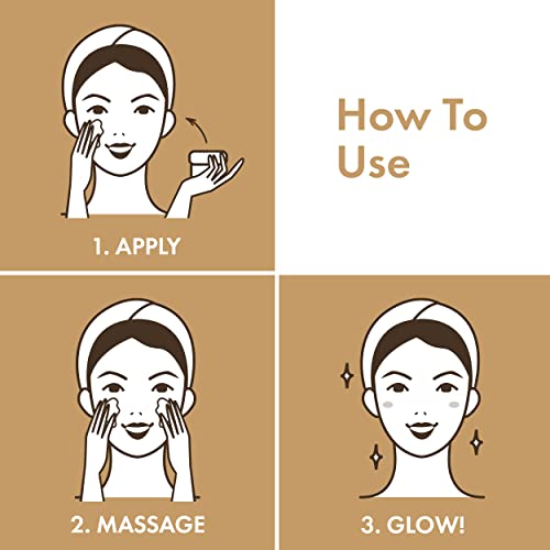 Good Vibes Hemp Seed Youth Rejuvenation & Hydration Light Face Cream, 50 g Anti Ageing Moisturizer For All Skin Types Contains Antioxidants, Vegan, No Parabens, Sulphates, Mineral Oil, Animal Testing
