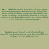 Biotique Wheat Germ Anti- Ageing Night Cream Reduces Fine Lines Lightens dark Spots, 50g