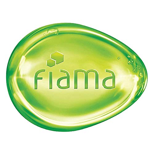 Fiama Gel Bar, Lemongrass and Jojoba for smooth skin, with skin conditioners, 125g (Pack of 3)
