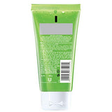 Lakmé Blush & Glow Kiwi Refreshing Gel Face Wash 100 g, With 100% Natural Fruit for Glowing Skin - Daily Gentle Exfoliating Facial Cleanser