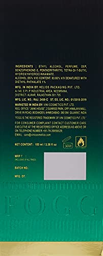 Fogg I Am Queen Scent For Women, 100ml