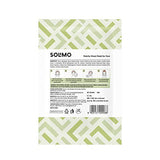 Solimo Face Sheet Mask, Matcha