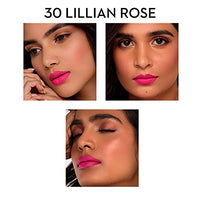 SUGAR Cosmetics Matte As Hell Crayon Lipstick30 Lillian Rose (Magenta) . Highly pigmented, Creamy Texture, Long lasting Matte Finish