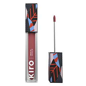 Kiro Non-Stop Airy Matte Liquid Lip - Lipstick, Pink Salt, 5 ml