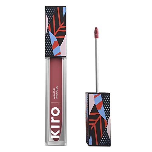 Kiro Non-Stop Airy Matte Liquid Lip - Lipstick, Pink Salt, 5 ml