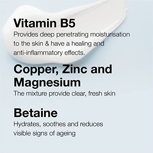 Minimalist Vitamin B5 10% Oil Free Fast Absorbing Lightweight Face Moisturizer Gel For Oily & Acne Prone Skin