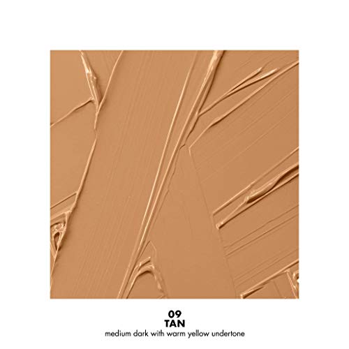 Milani Conceal + Perfect 2-In-1 Foundation + Concealer, Tan, 30 ml