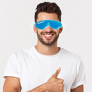Health Max Tm Relaxing Gel Eye Mask