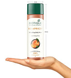 Biotique Bio Apricot Refreshing Body Wash, 190ml And Biotique Bio Almond Soothing And Nourishing Eye Cream, 15g