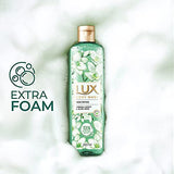 Lux Shower Gel, Freesia Scent & Aloe Vera Bodywash, Skin Cleanser With Long Lasting Fragrance, Paraben Free, 245 ml