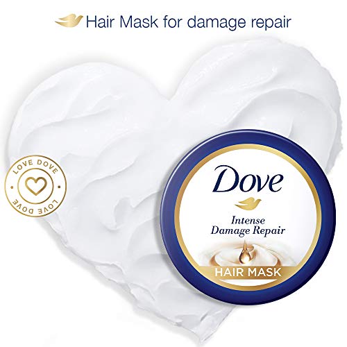 Dove Intense Damage Repair Hair Mask for Dry & Rough Hair, 300ml