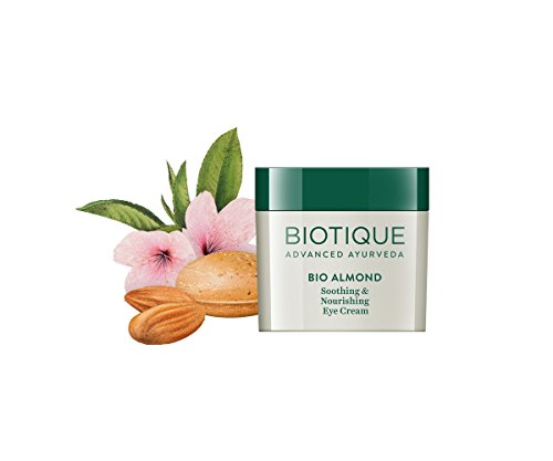 Biotique Bio Apricot Refreshing Body Wash, 190ml And Biotique Bio Almond Soothing And Nourishing Eye Cream, 15g