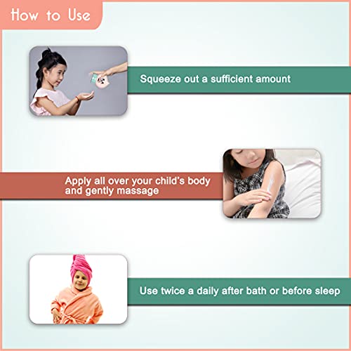 Keya Seth Aromatherapy, Schoolers Sunscreen SPF 30 PA++ for Kids Mineral Based Lotion -Paraben & Sulphate Free 50ml.